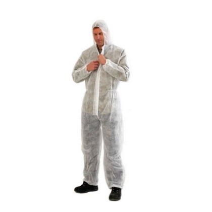 Disposable Coveralls1